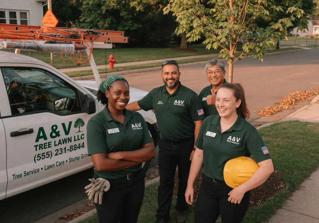 Tree Service company in Bethpage, TN