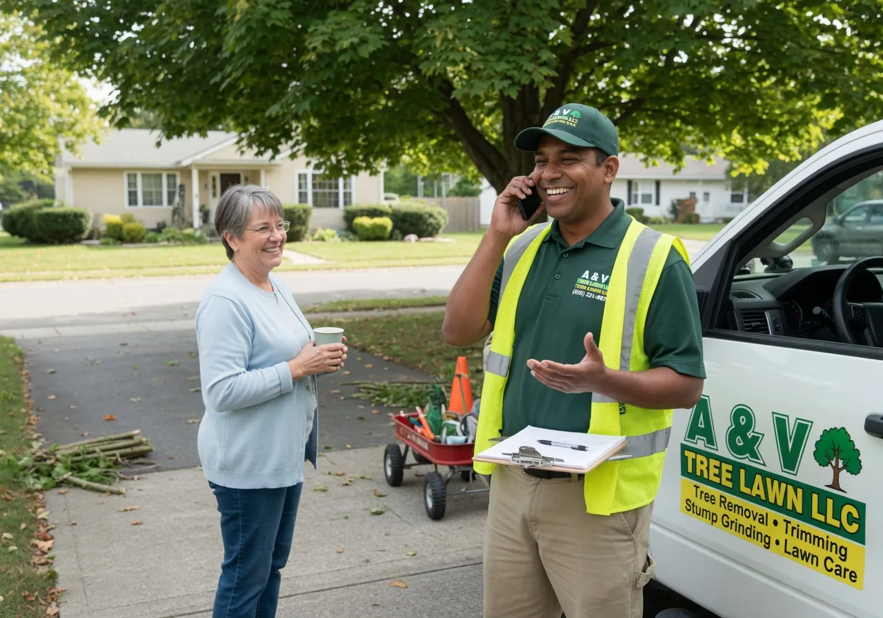 Tree Service Bethpage, TN FAQs